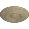 Ekena Millwork Artis Ceiling Medallion (Fits Canopies up to 6 7/8"), Hand-Painted Gobi Desert, 15 3/4"OD x 1 3/8"P CM15ARGDF - alternate 2